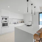 Aqua Luxe Apartment