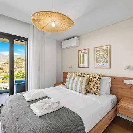Aqua Luxe Appartement Funchal (Madeira)