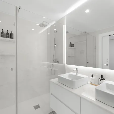 Aqua Luxe Appartement *