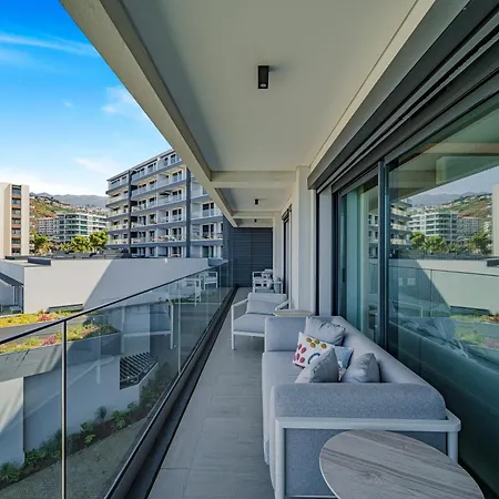 Aqua Luxe Appartement