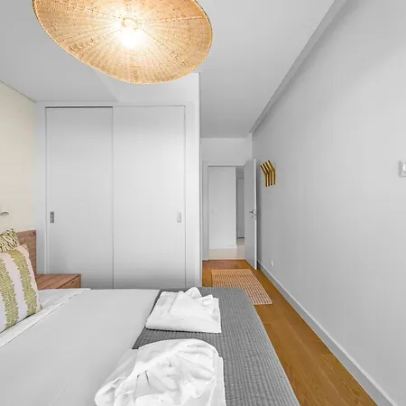 Aqua Luxe Appartement