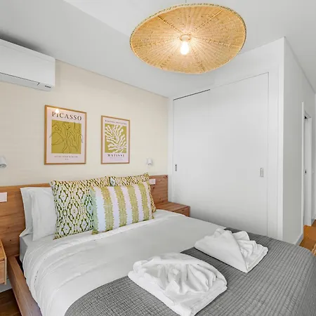 Appartement Aqua Luxe *