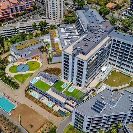 Appartement Aqua Luxe Funchal (Madeira)