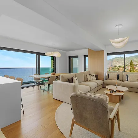 Aqua Luxe Apartman Funchal