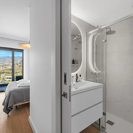 Aqua Luxe Appartement *