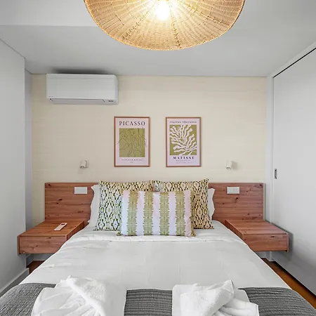 Appartement Aqua Luxe *