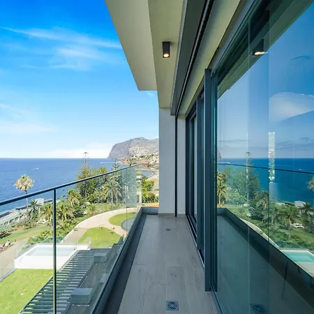 Apartman Aqua Luxe Funchal