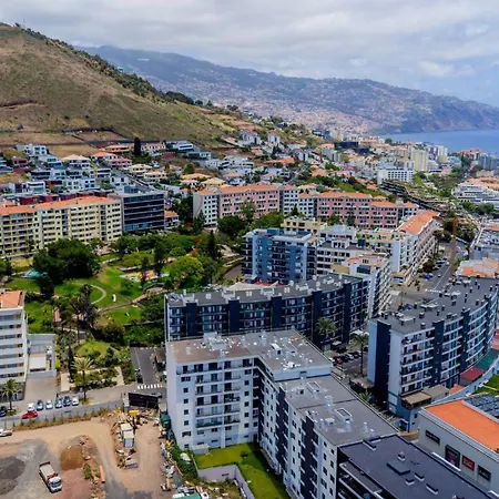Apartment Aqua Luxe Funchal (Madeira)