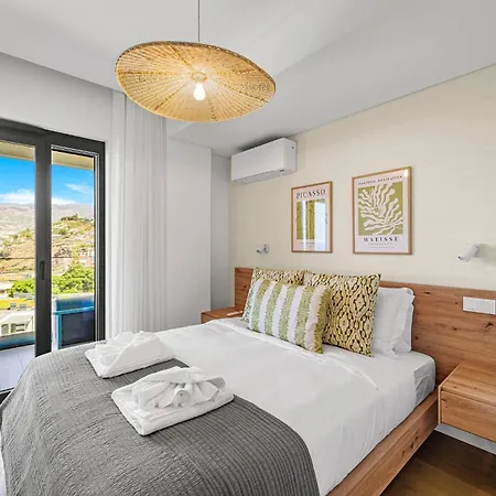 Apartment Aqua Luxe Funchal (Madeira)