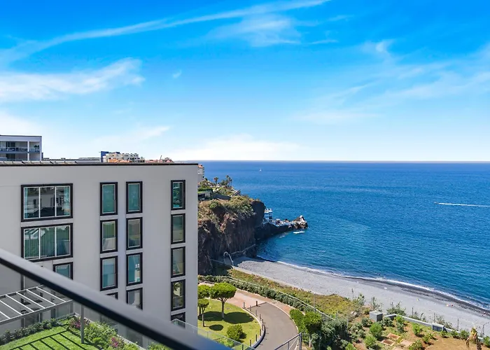Apartament Aqua Luxe Funchal (Madeira)