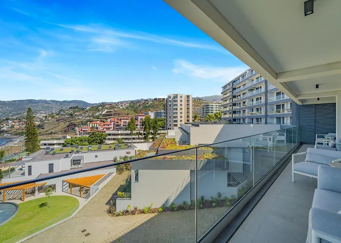 Apartament Aqua Luxe