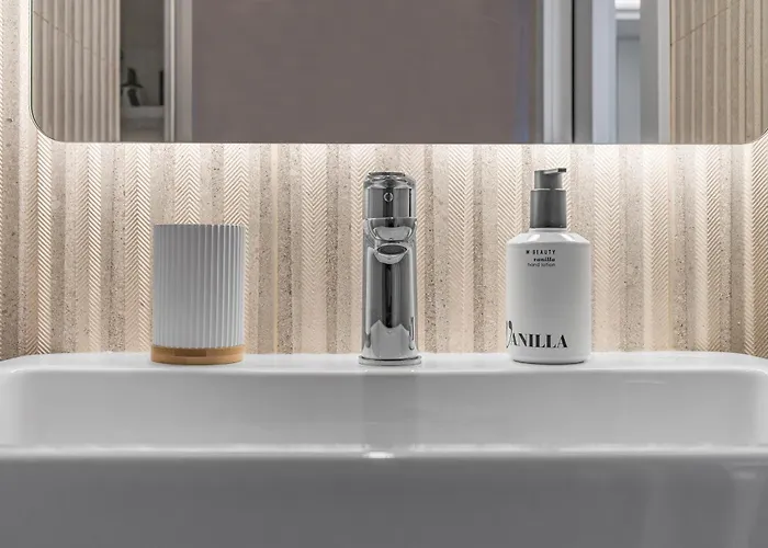 Apartament Aqua Luxe