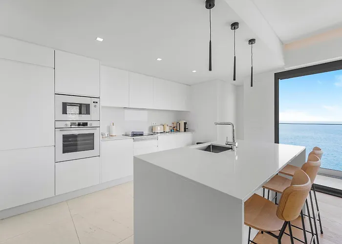 Aqua Luxe Apartament