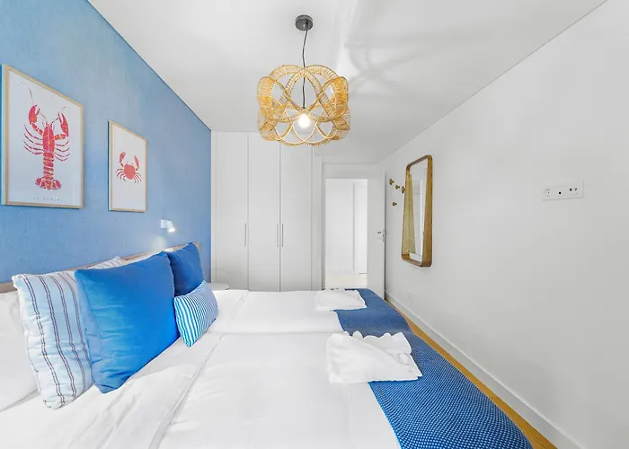 Apartament Aqua Luxe Funchal (Madeira)