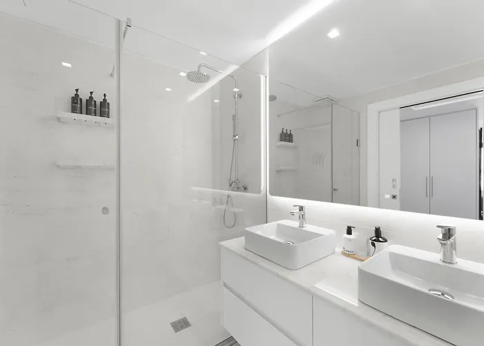 Aqua Luxe Apartament *