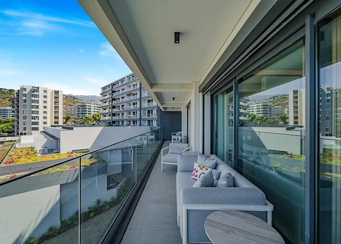 Aqua Luxe Apartament