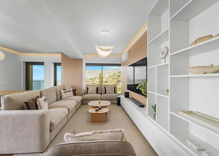 Apartament Aqua Luxe Funchal (Madeira)