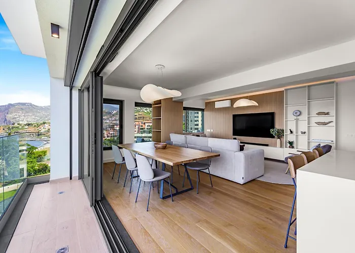 Aqua Luxe Apartament *