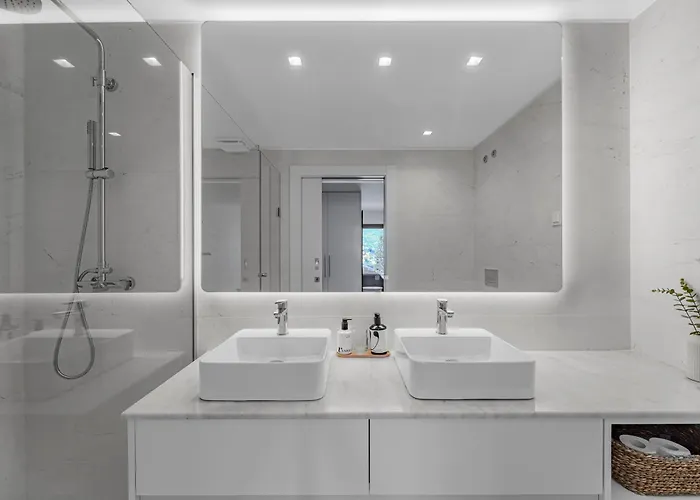 Apartament Aqua Luxe