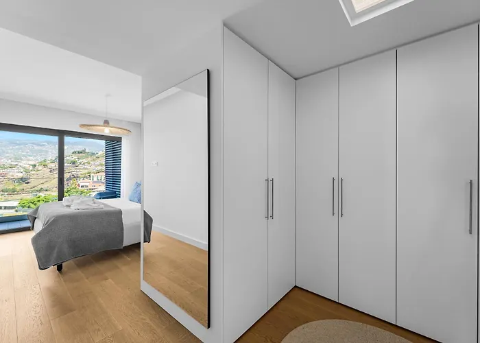 Aqua Luxe Apartament Funchal (Madeira)