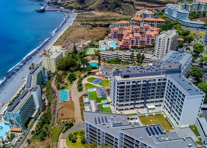 Apartament Aqua Luxe Funchal (Madeira)
