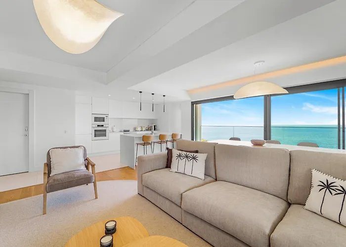 Aqua Luxe Apartament Funchal (Madeira)