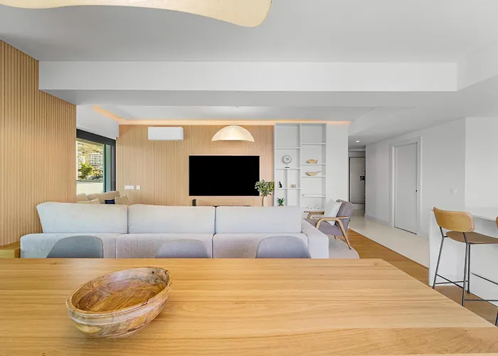 Apartament Aqua Luxe