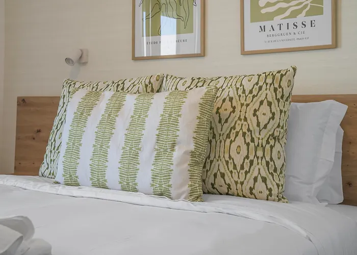 Aqua Luxe Apartament *