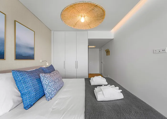 Aqua Luxe Apartament Funchal (Madeira)