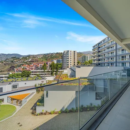 Apartamento Aqua Luxe