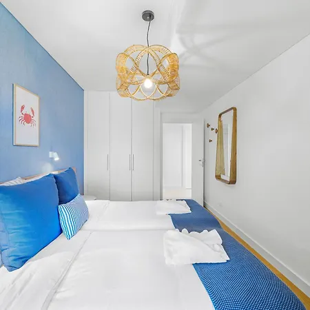 Apartamento Aqua Luxe Funchal (Madeira)