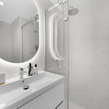 Apartamento Aqua Luxe *