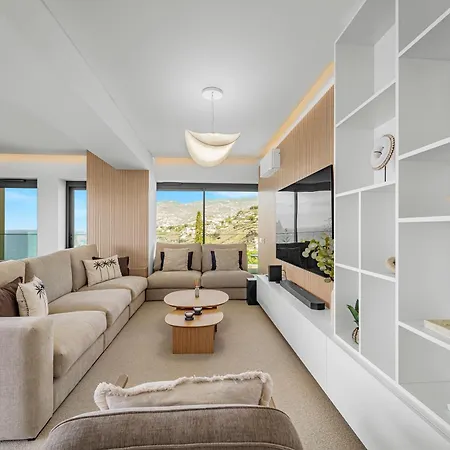 Apartamento Aqua Luxe Funchal (Madeira)