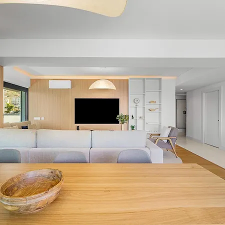 Apartamento Aqua Luxe